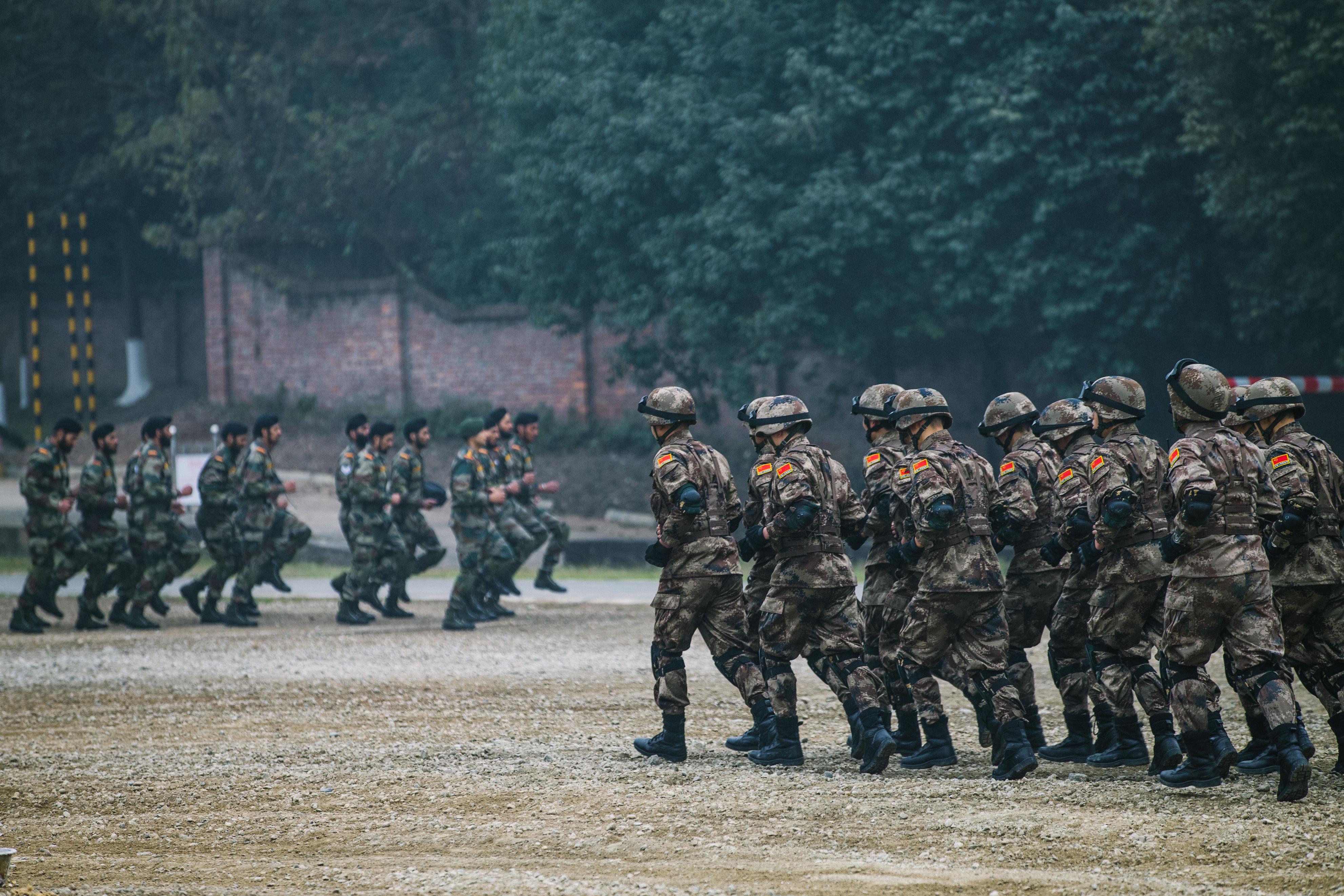 中方回应印度欲在中印边界搞动作,印度外交最新状况