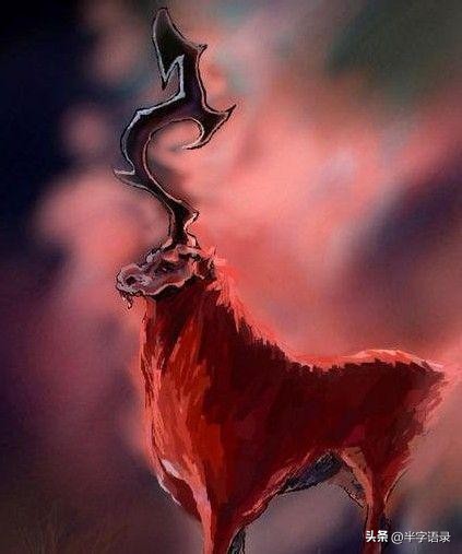 山海经异兽录本命异兽,山海经496个异兽排名榜