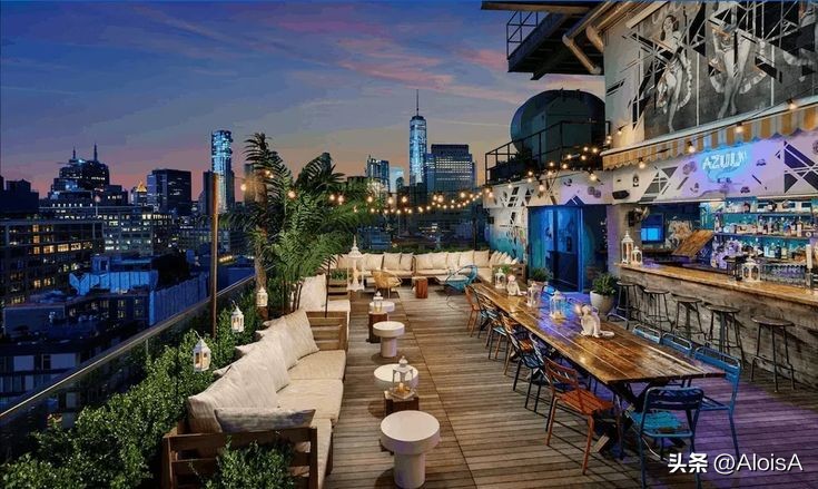 餐厅屋顶设计效果图大全,今天分享10款现代简约餐厅设计