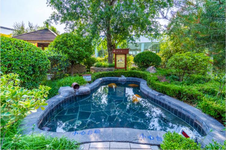 揽翠湖天沐温泉有室内吗,揽翠湖天沐温泉度假村温泉部