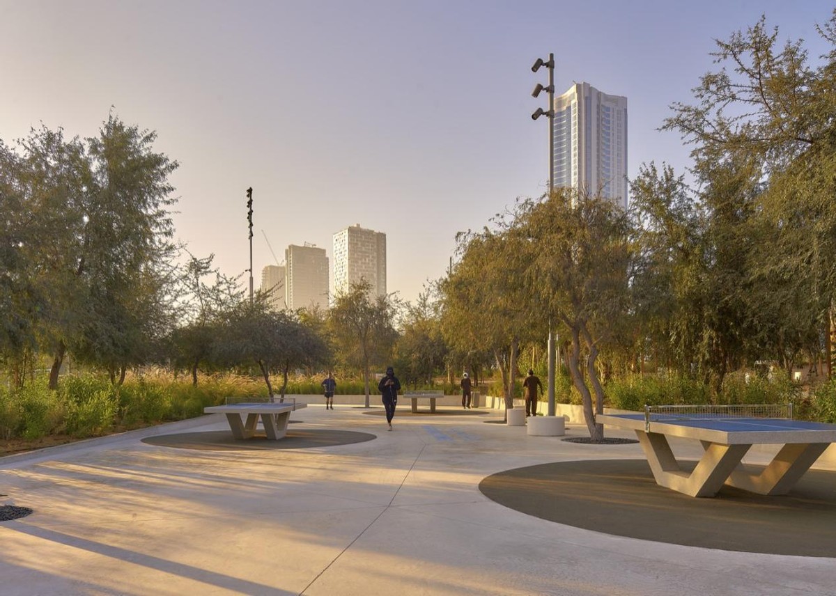 法国著名的公园设计,避暑公园设计