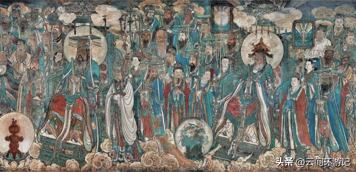 光影镜头下的山西古建,山西的古建瑰宝介绍