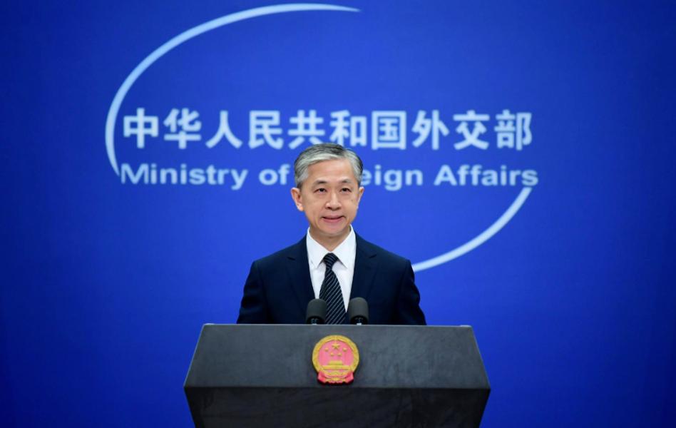 中方回应尹锡悦涉华言论,中方驳斥尹锡悦言论