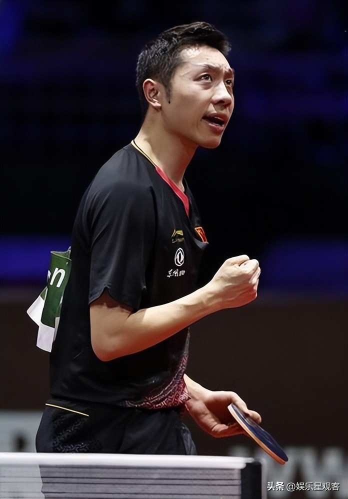 马龙在大赛为什么打不过王皓,马龙赢过几次王皓