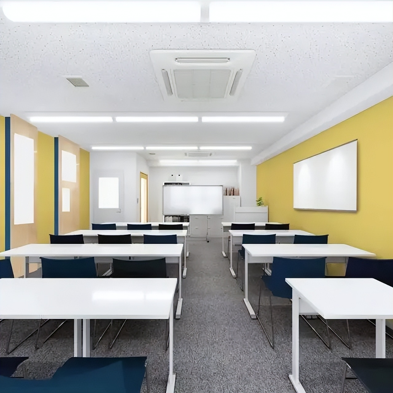 和陽学校新校舍环境曝光啦