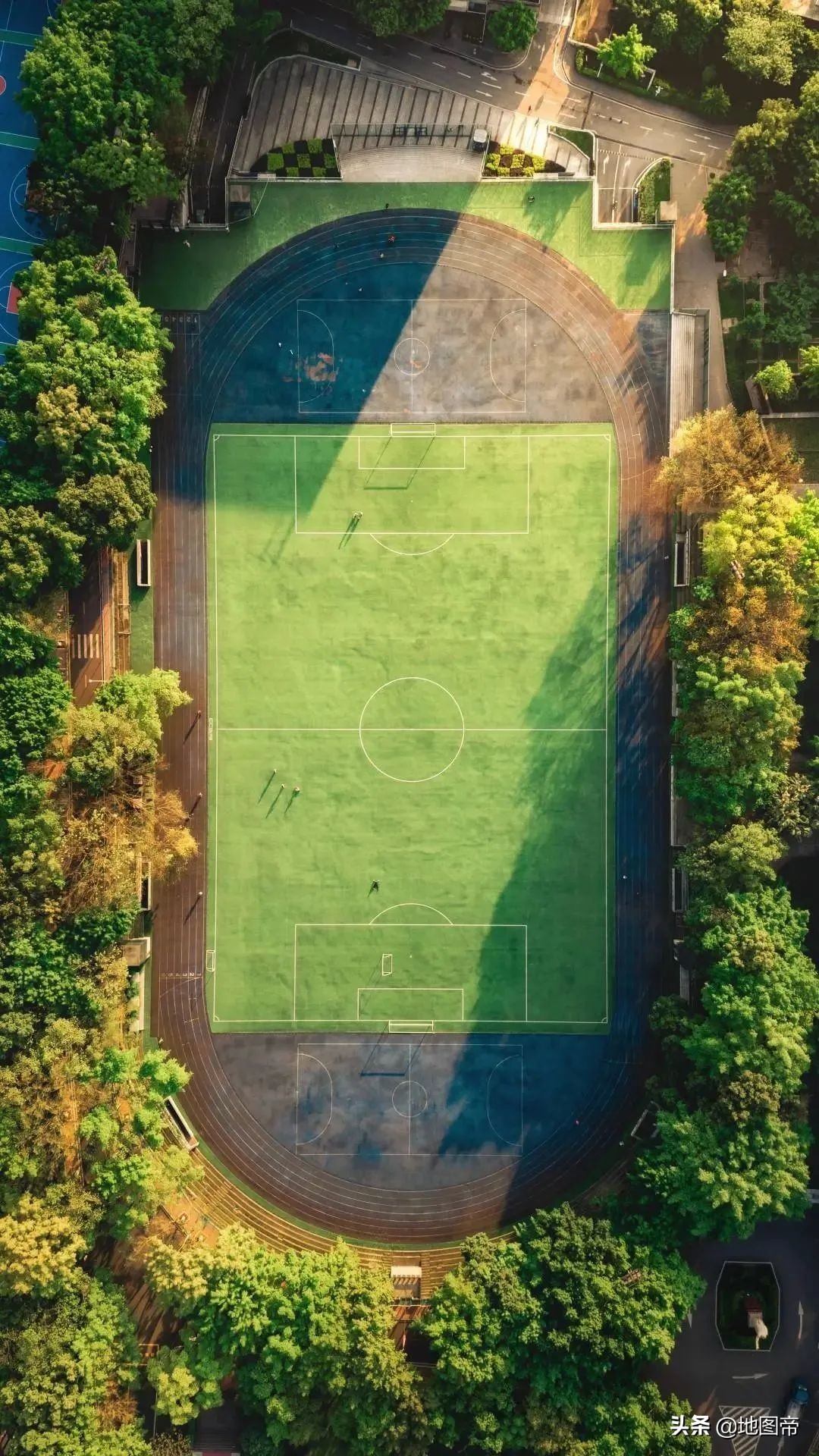 航拍重庆大学，就业率95.91%，怎么做到的？