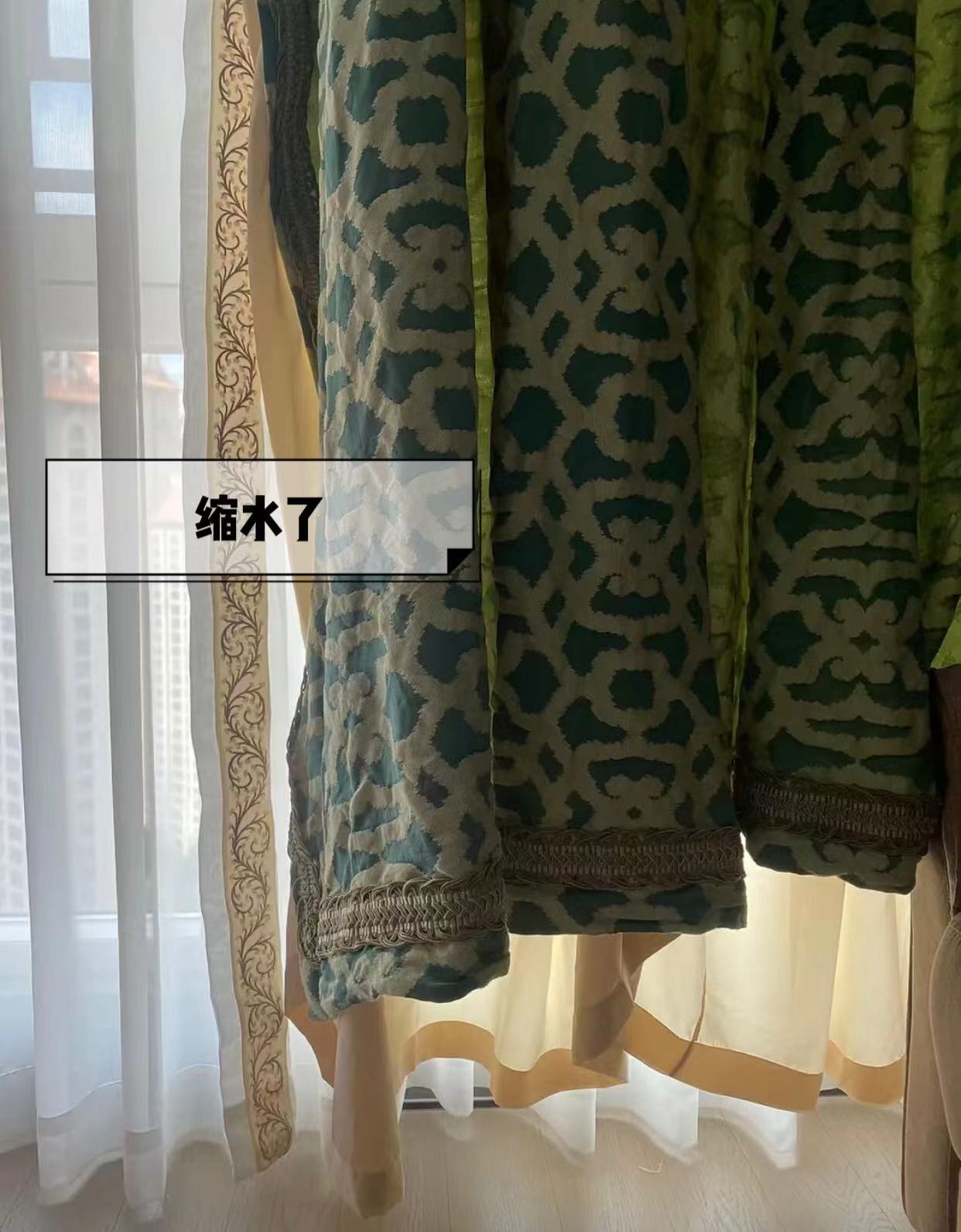 跑了7家窗帘,6次差点被坑,总算知道了2000元窗帘和5000元的区别