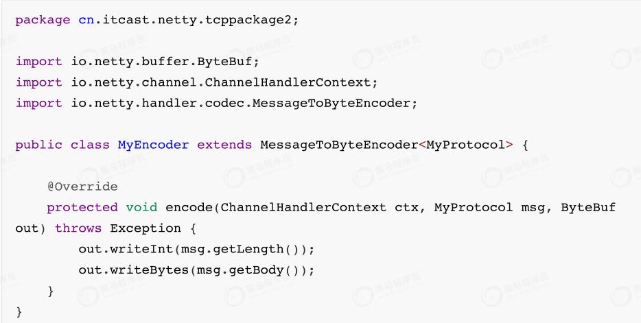 netty架构模式详解,netty架构实战
