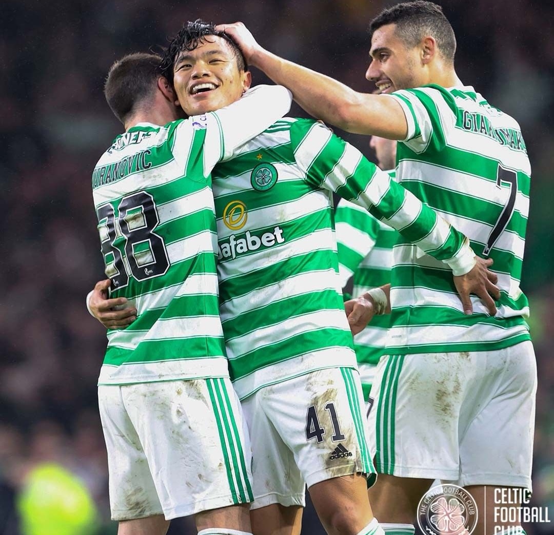 6场狂轰6球日本国脚火力全开,4-1日本球星踢疯了53分钟