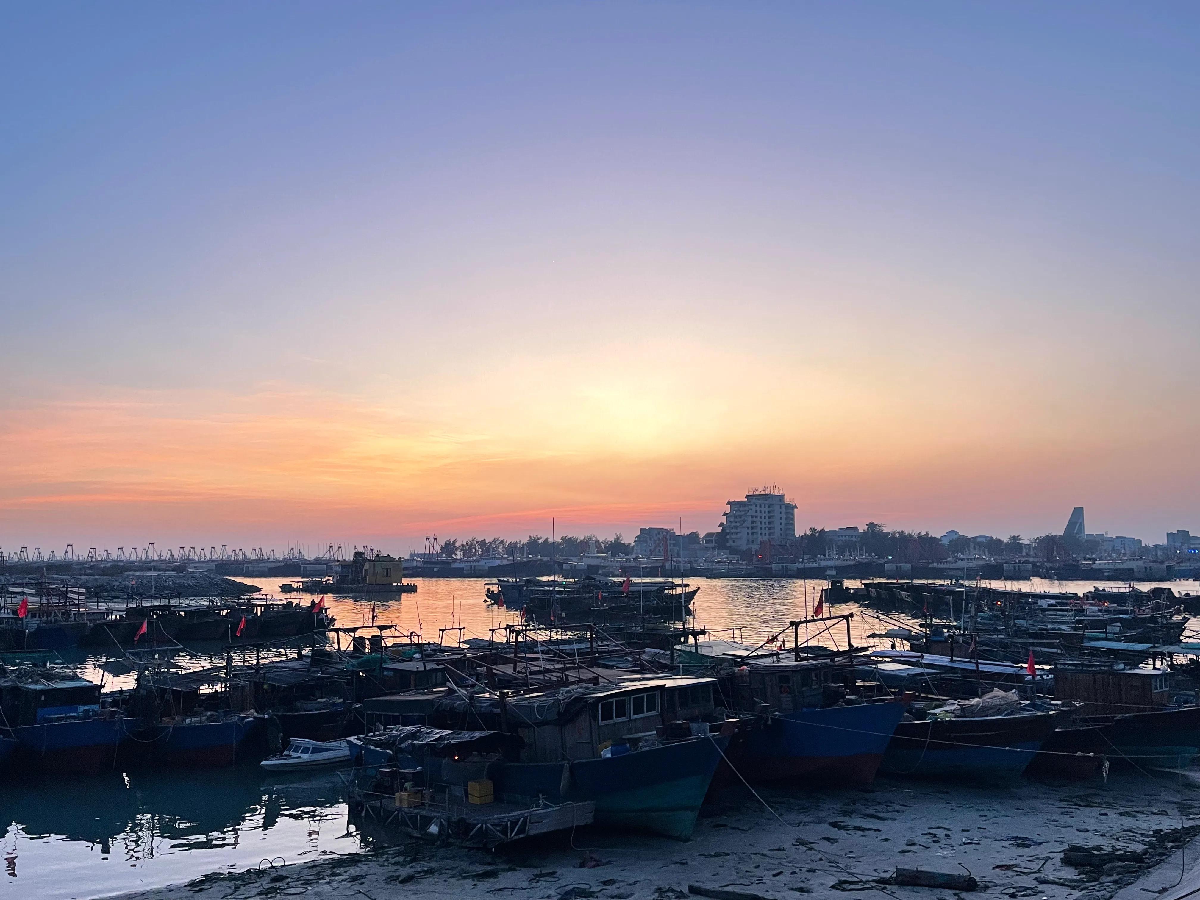 北海防城港自驾旅游攻略,北京自驾广西北海攻略