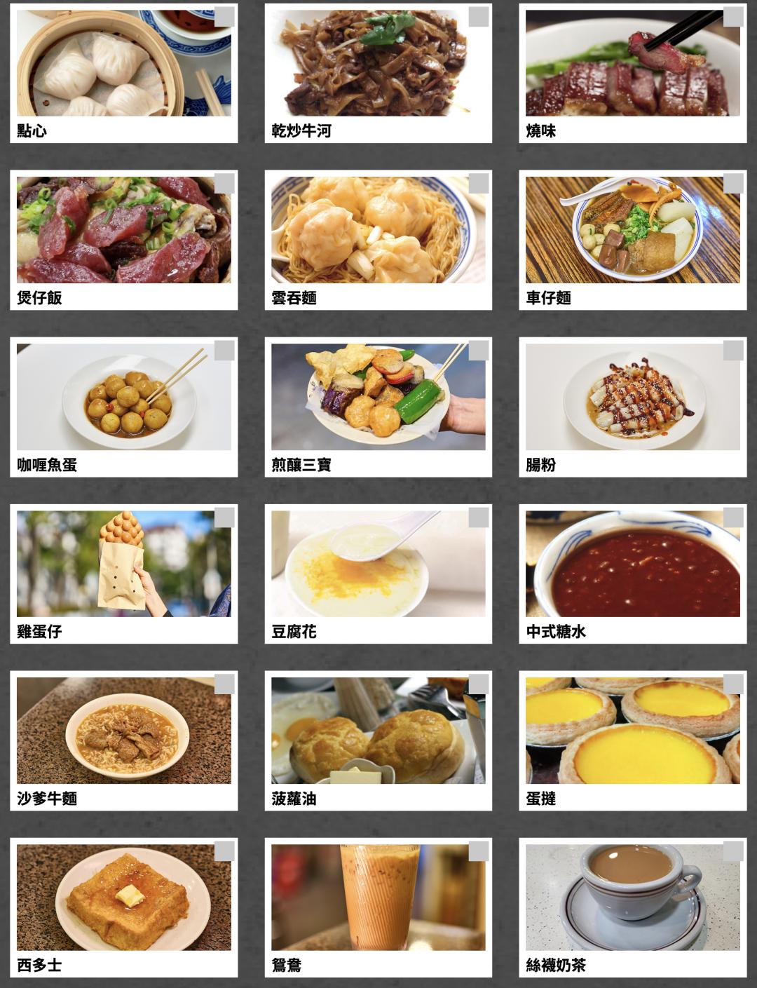 800万本地人给游客票选：香港最强清单