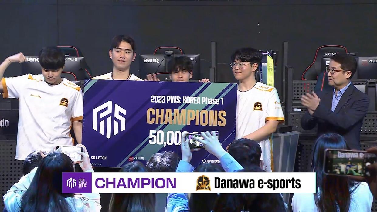 PWS决赛：DNW五场三鸡逆转夺冠！Pio40杀获击杀王助GEN第五