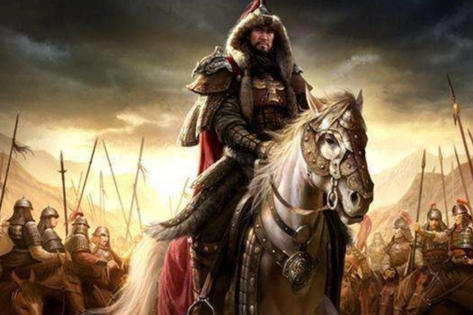 成吉思汗的守陵人完整版,成吉思汗守陵人达尔扈特人