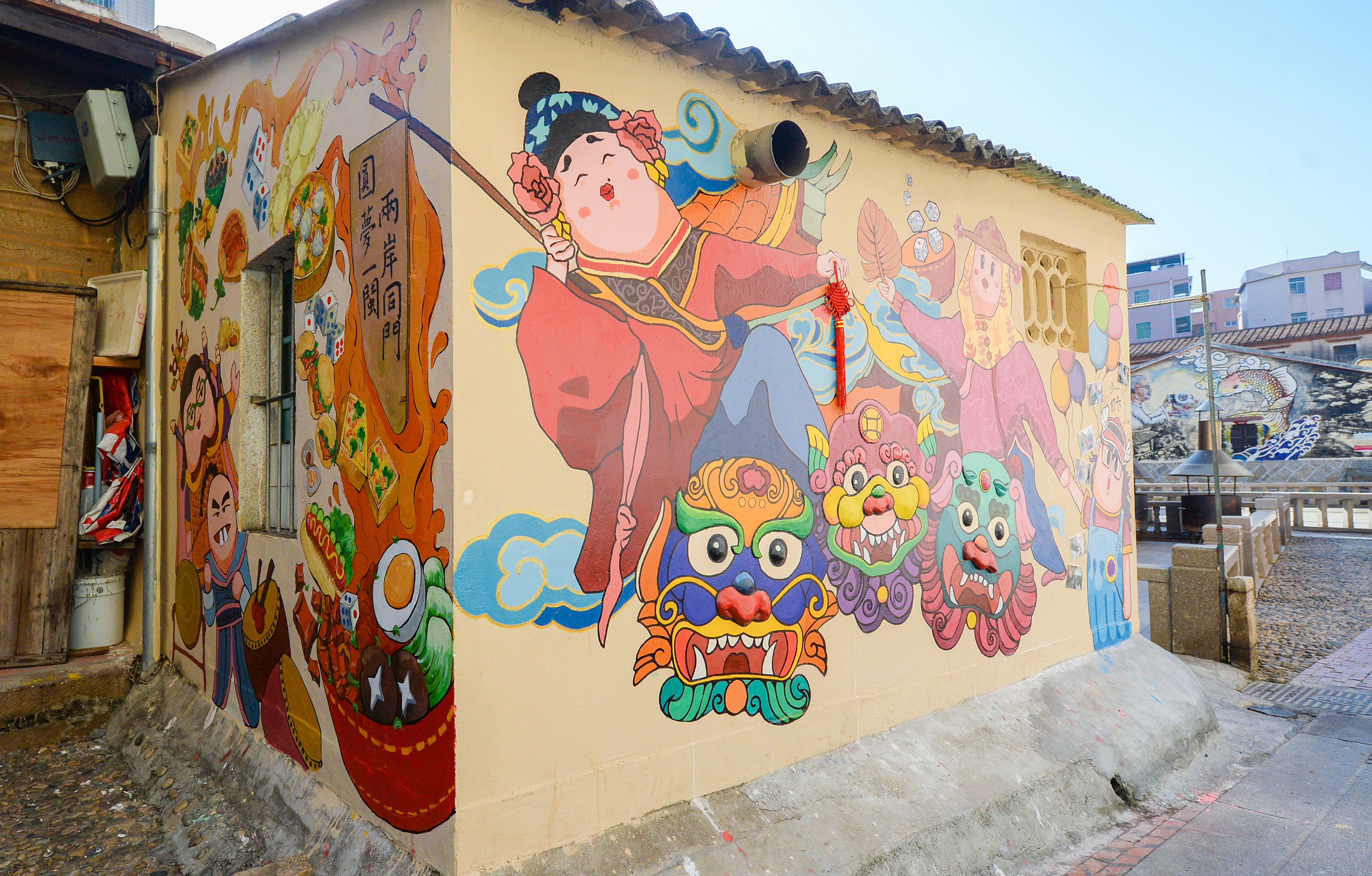 厦门新出的网红拍照地,厦门最近新的网红地