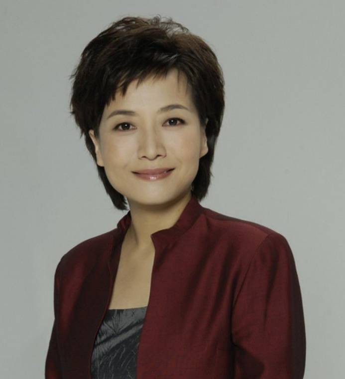 河北新闻联播主持人,河北新闻联播主持人傅敏