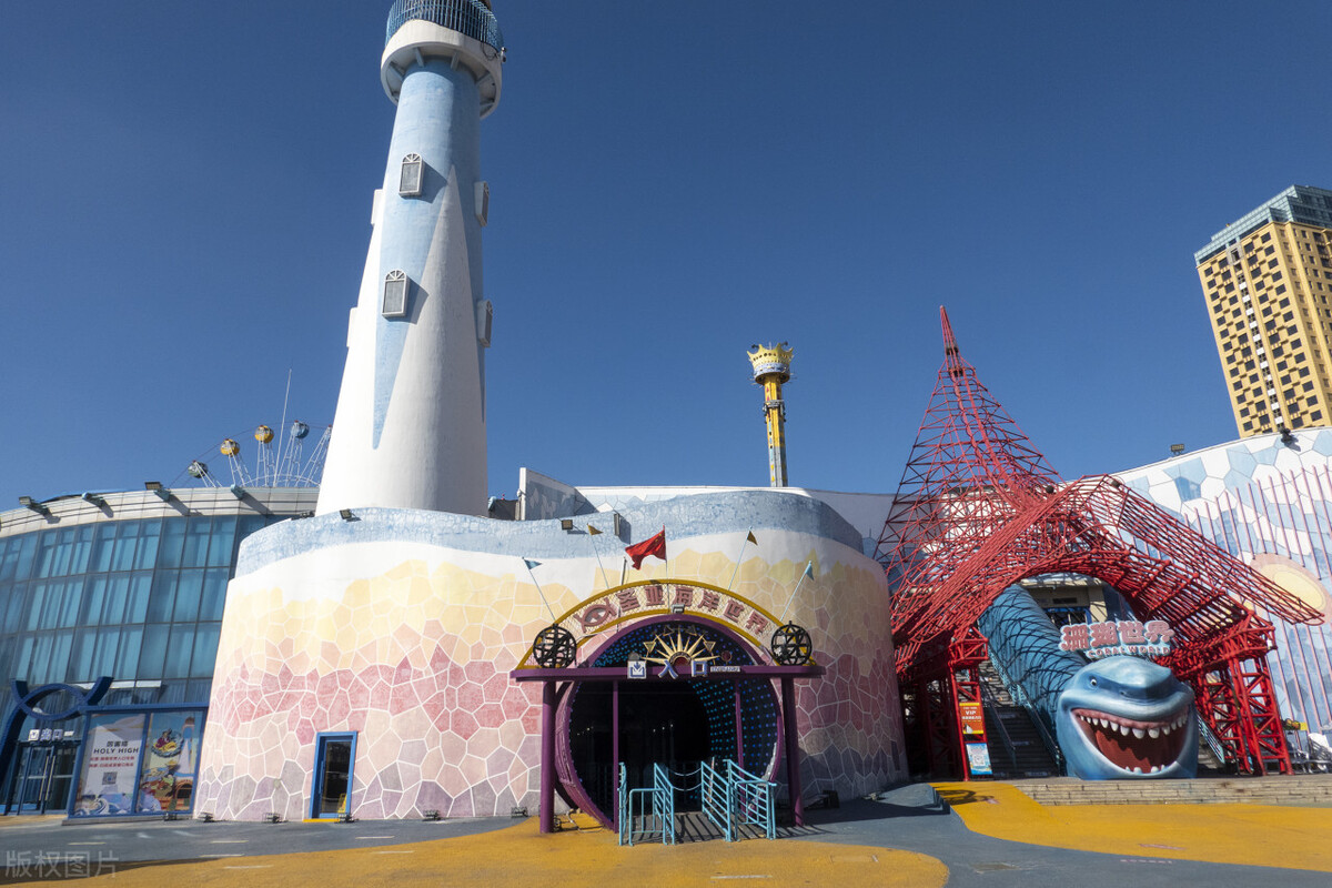 辽宁大连简介,大连历史名胜古迹图片