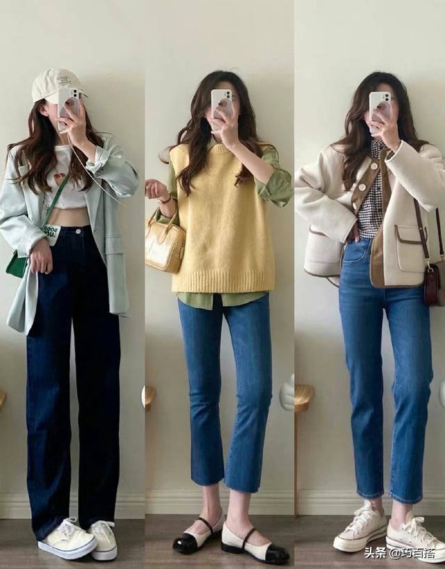 搭配技巧值得学习,搭配技巧学起来