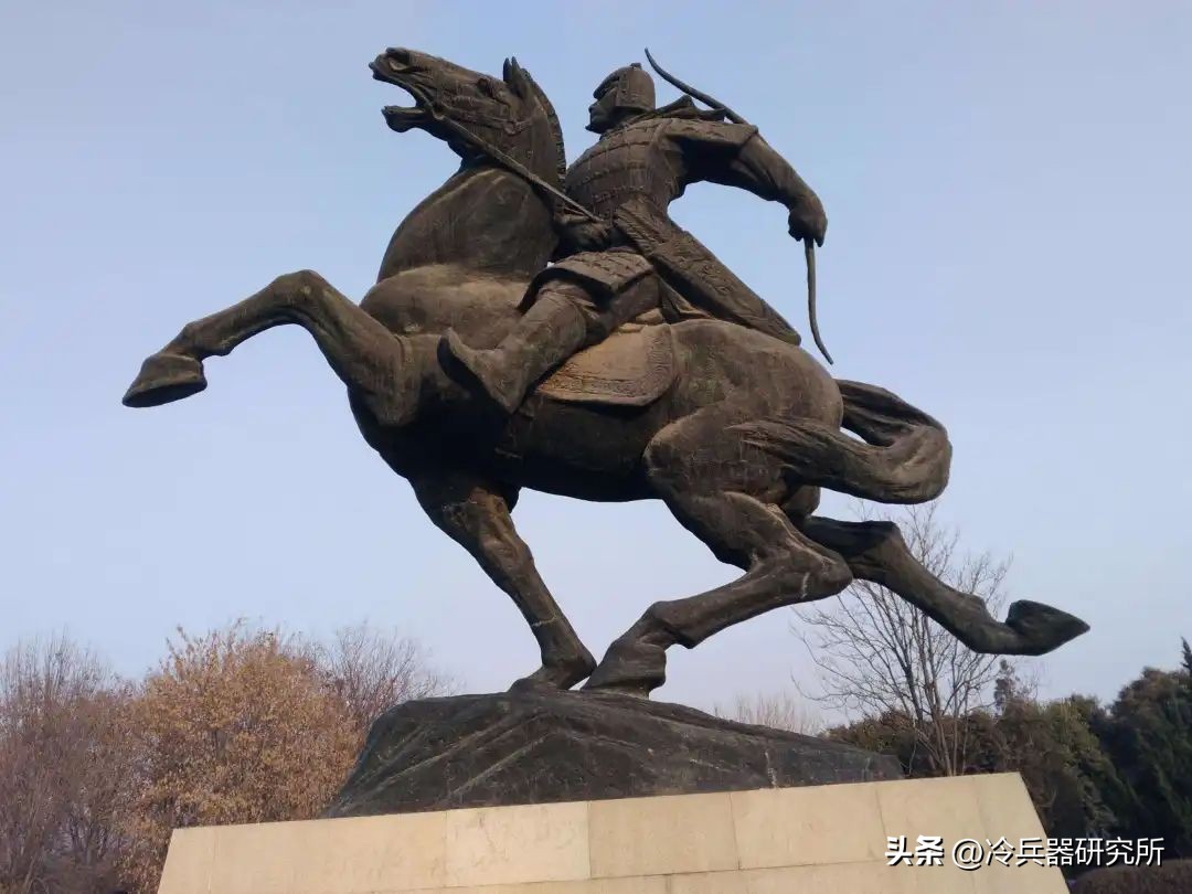 历史赵武灵王遍服骑射的原因,赵武灵王胡服骑射后的赵国