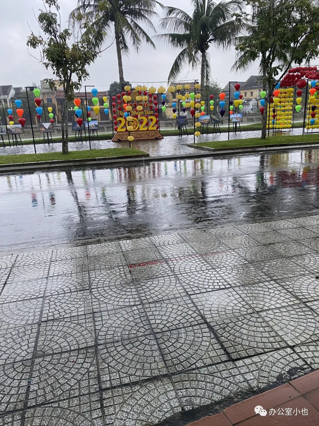 越南会安开车50km