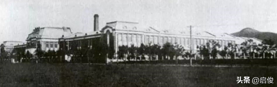 大连建校最早的高中,日据时期大连学校