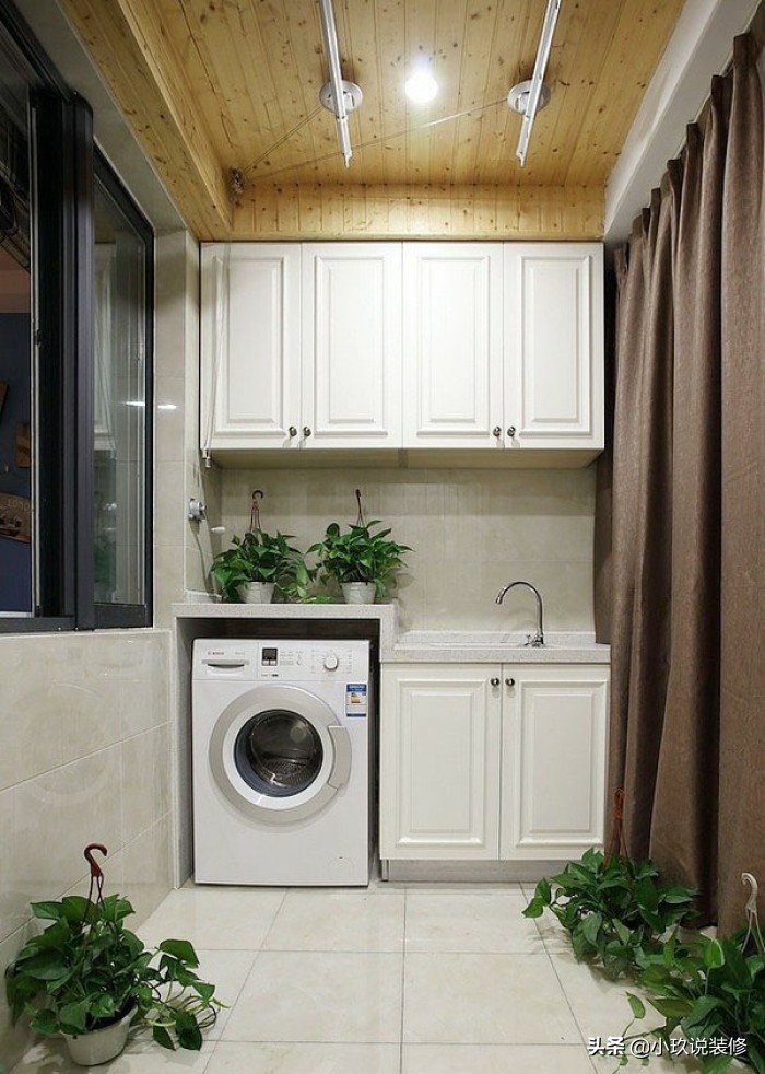 阳台要不要装修吊顶,阳台装修吊顶要不要做到顶