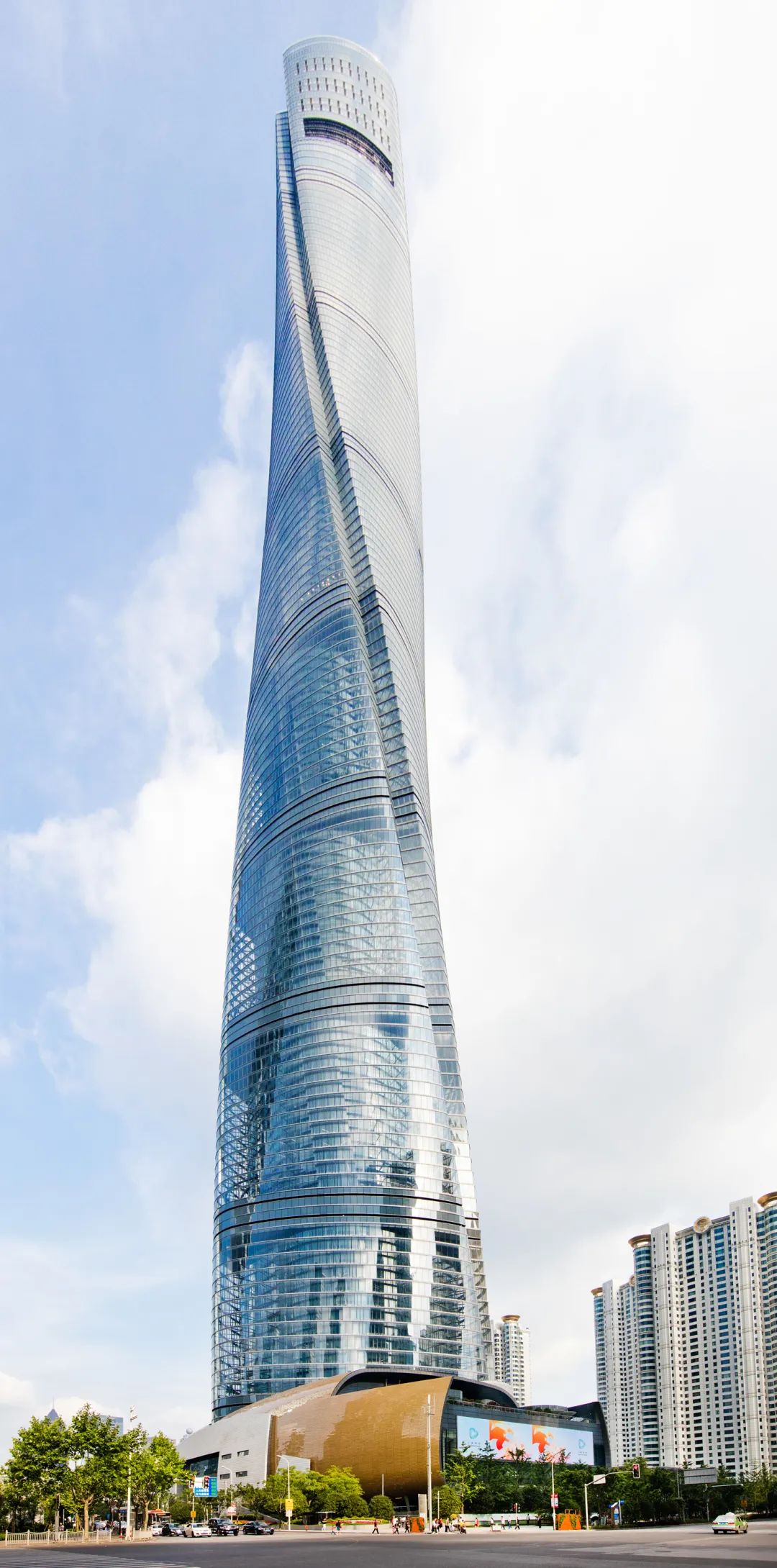 最美地标商业建筑,世界最新地标建筑