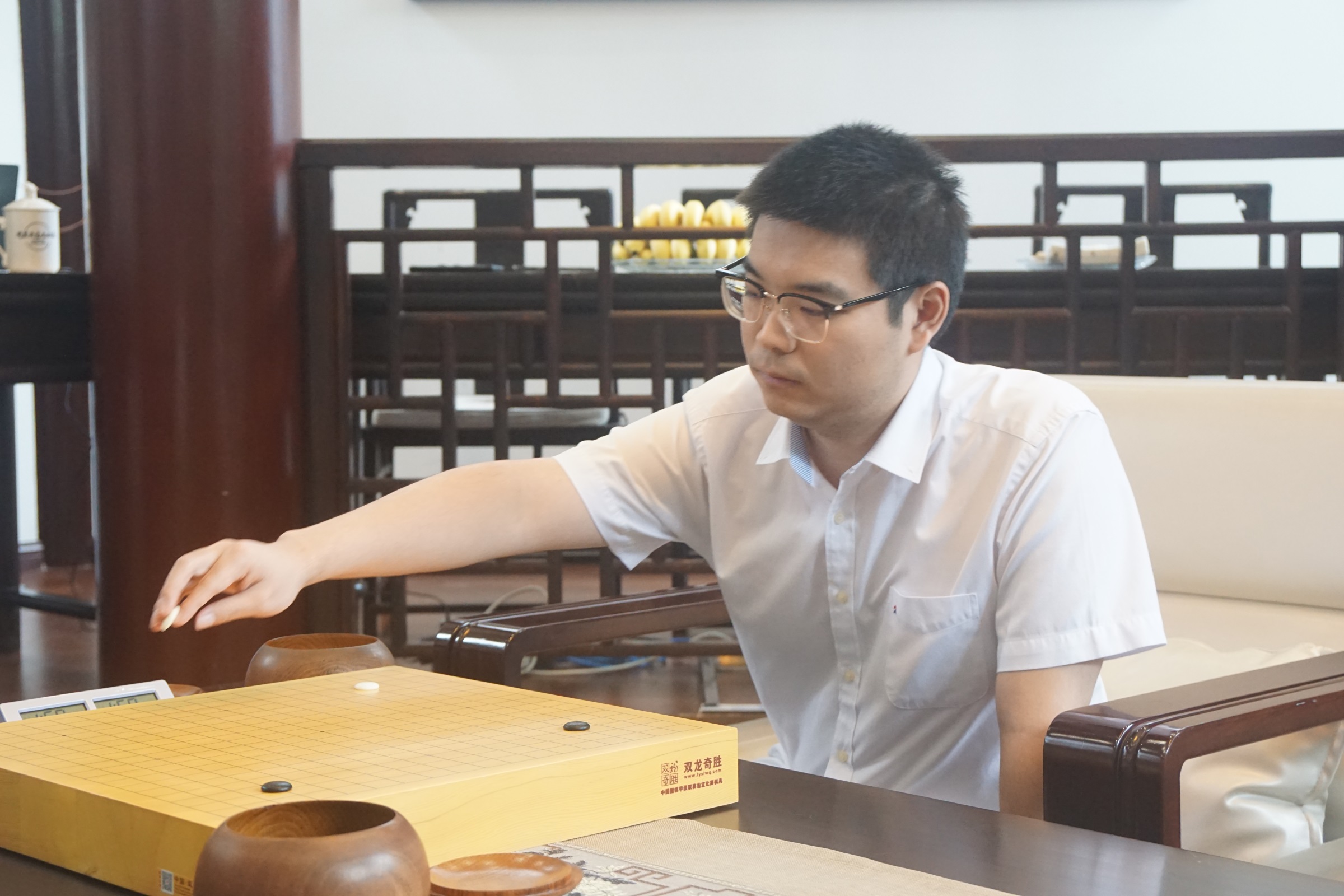 辜梓豪芈昱廷围棋视频,辜梓豪芈昱廷