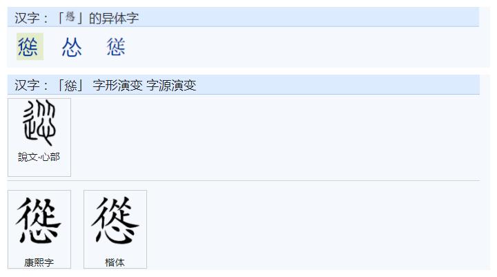 怂这个字有什么含义,怂这个字的寓意