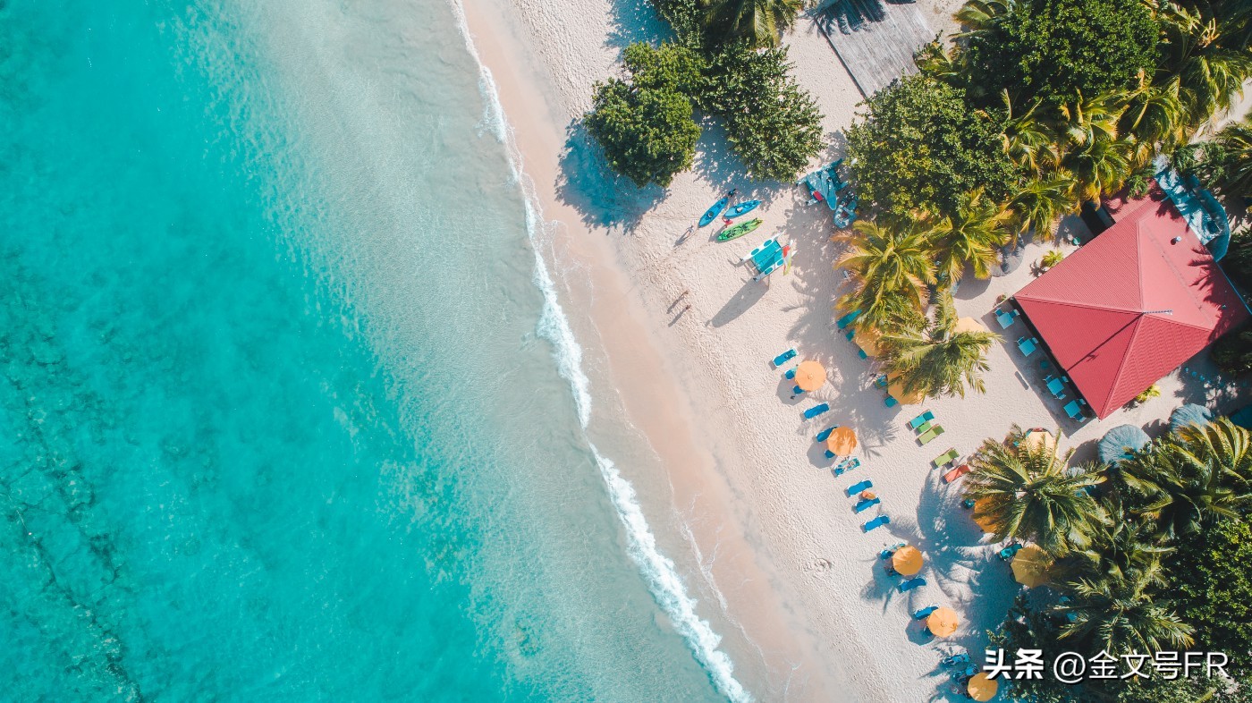 世界四大避税中心,加勒比海避税圣地