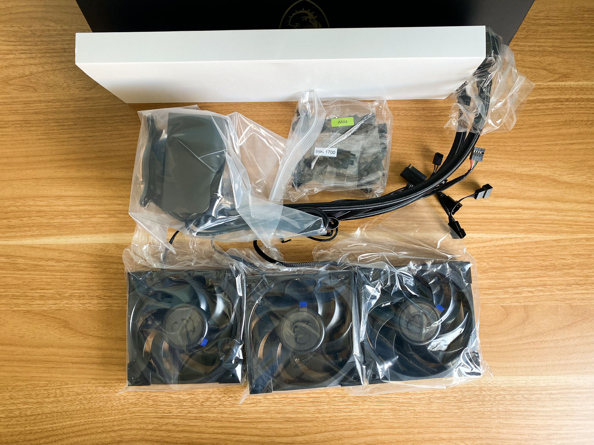 微星s360水冷真实感受,微星cpu散热器优缺点