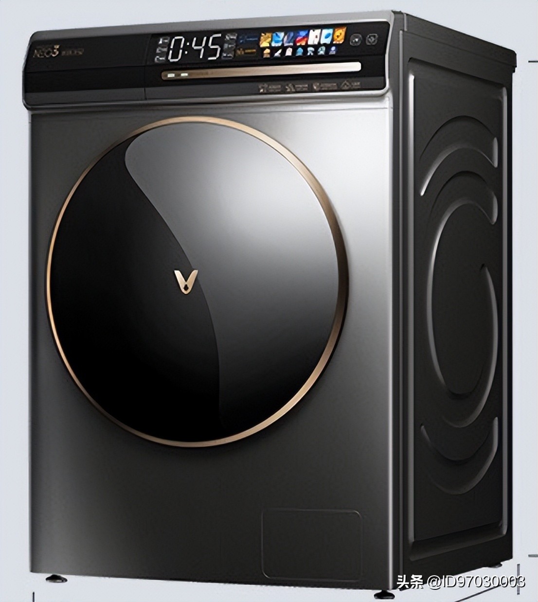 云米洗衣机ec6故障怎样解决,云米洗衣机出现e62故障码怎么处理