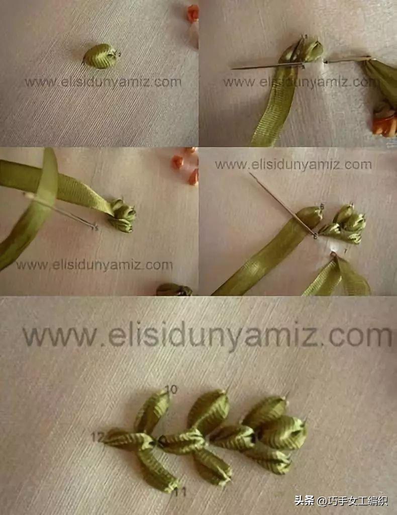 丝带绣新款十字绣,刺绣十字绣今年新款