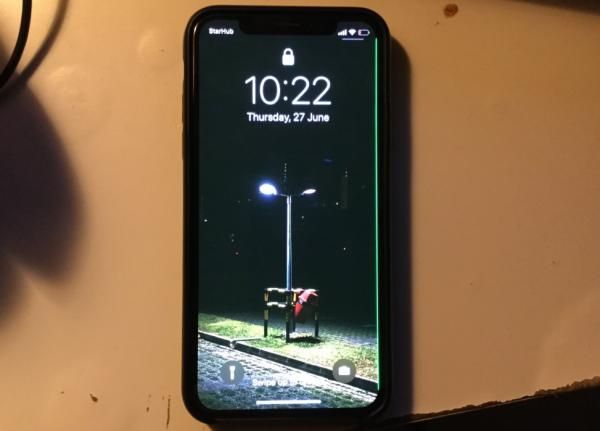 iphone13遇冷屏幕发绿,iphone13屏幕发黄是质量问题吗
