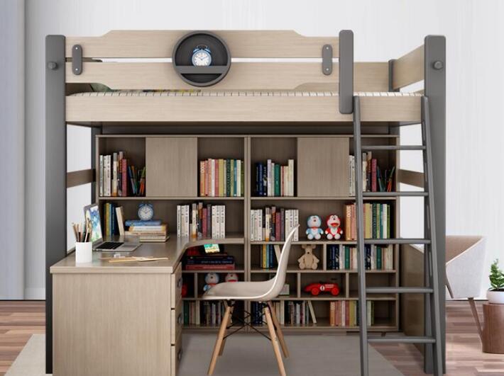 高低床选购指南：价格、木材、结构怎么选，一文帮你解答所有问题