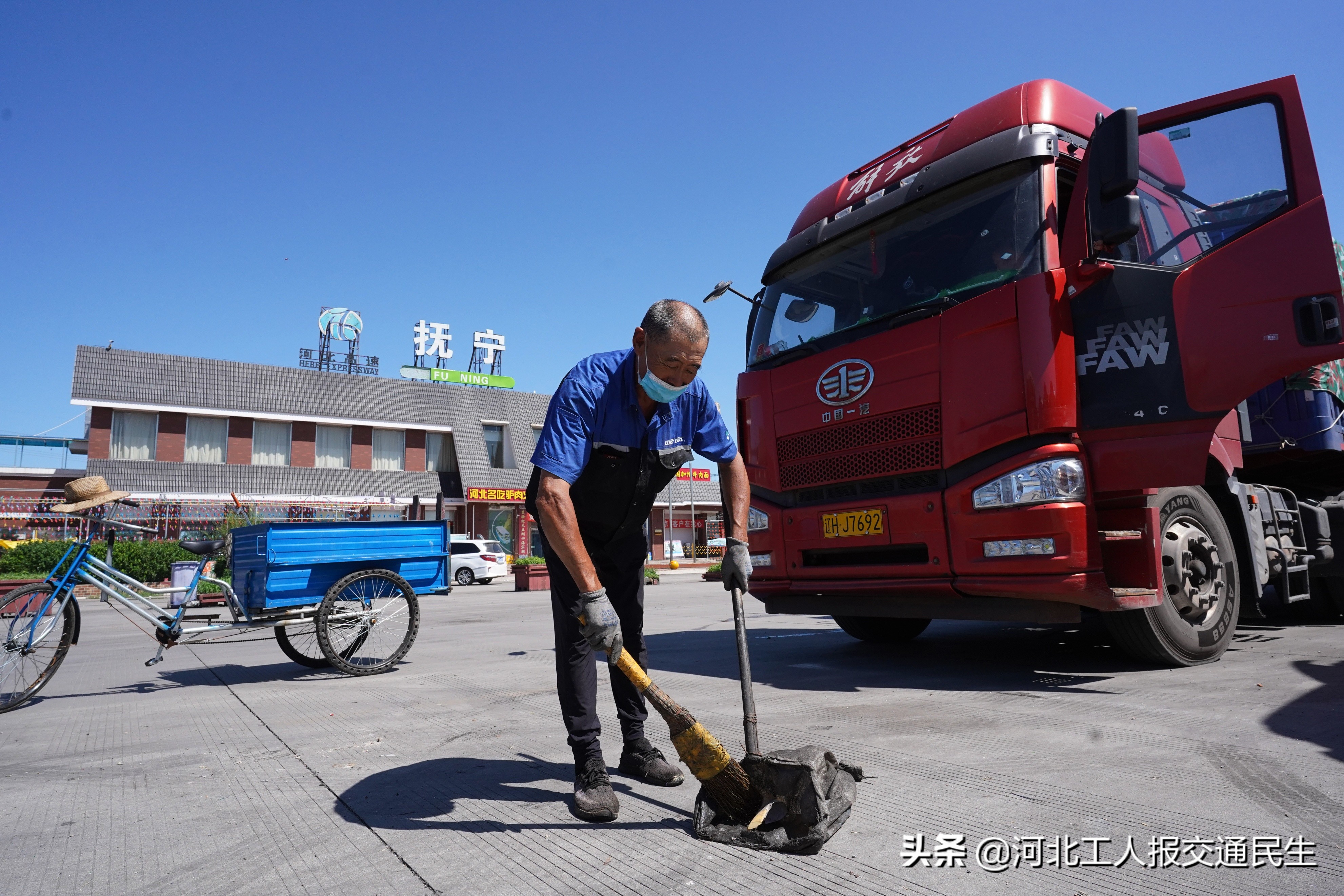 暑期高速出行保障安全,高速公路春节服务保畅