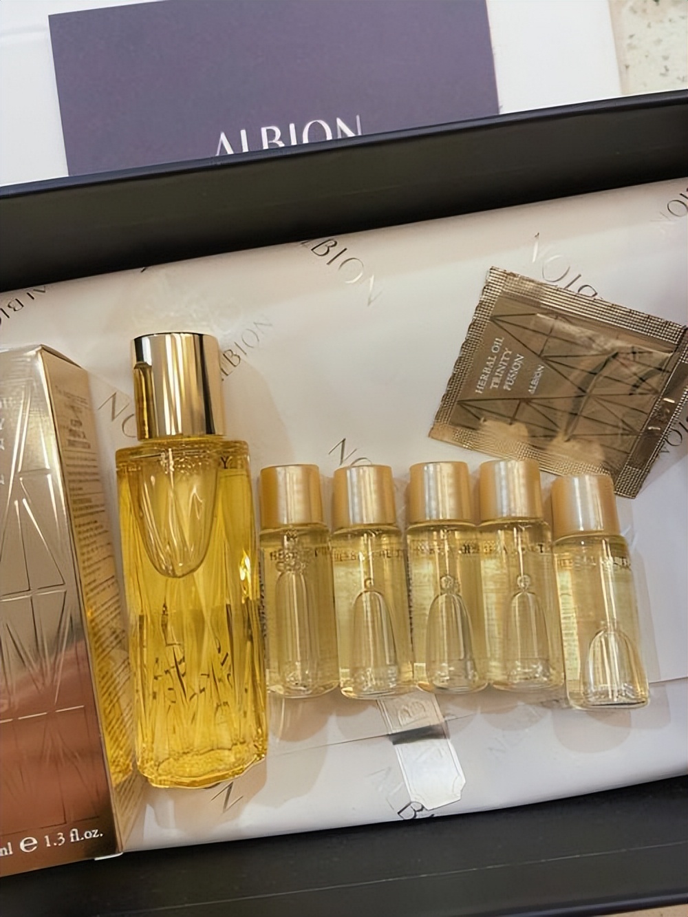 翻柜专辑/宝藏精华、水推荐