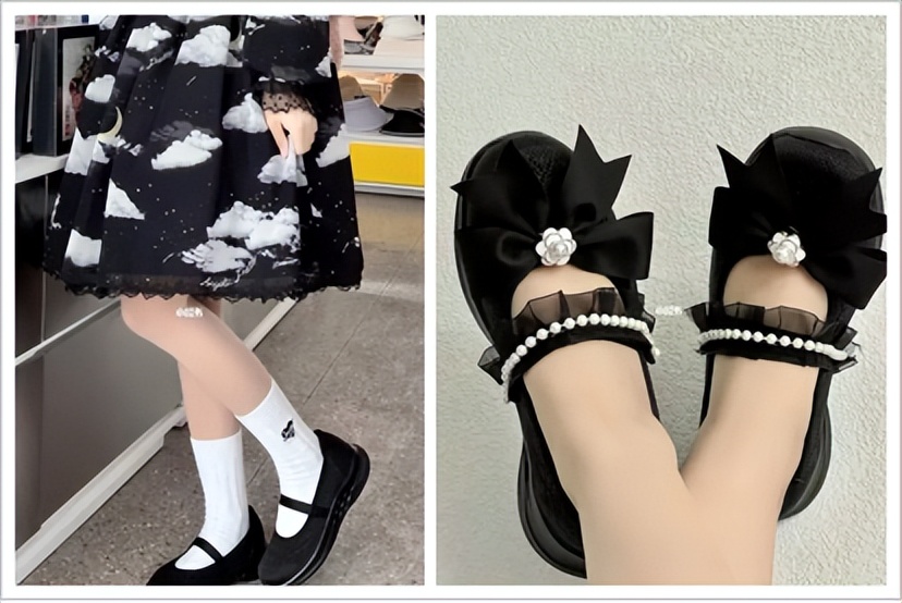 奶奶灰奶奶鞋,奶奶灰老爹鞋