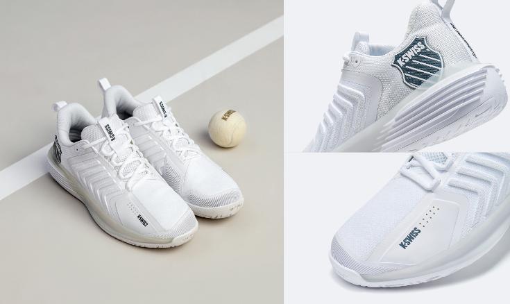 盖世威网球鞋张之臻,kswiss盖世威生产