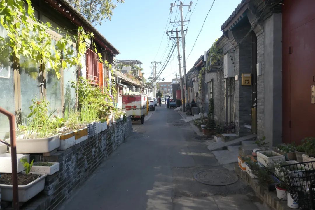 2022北京最美胡同,北京东城最美胡同