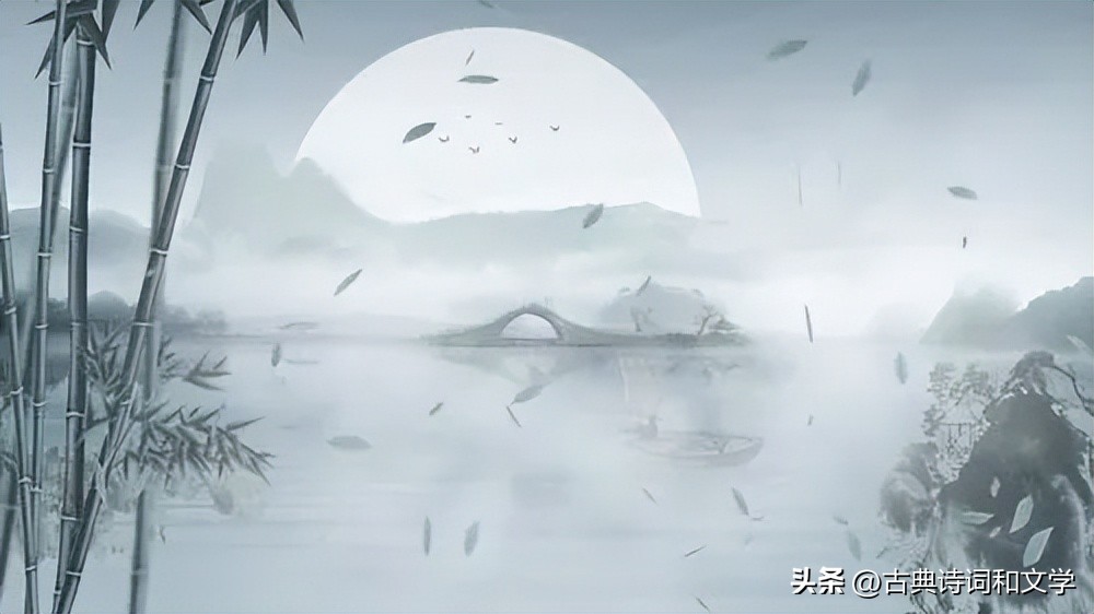 经典古诗词里藏着传统节日,四大传统节日的古诗句