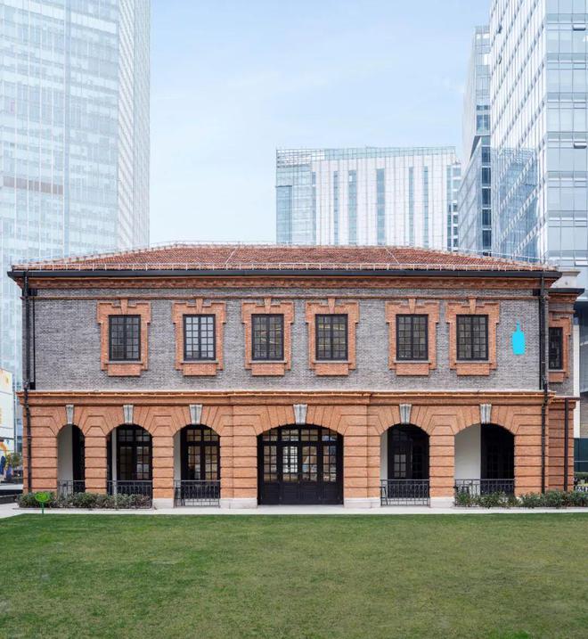 蓝瓶咖啡中国内地首店,蓝瓶咖啡门店解读