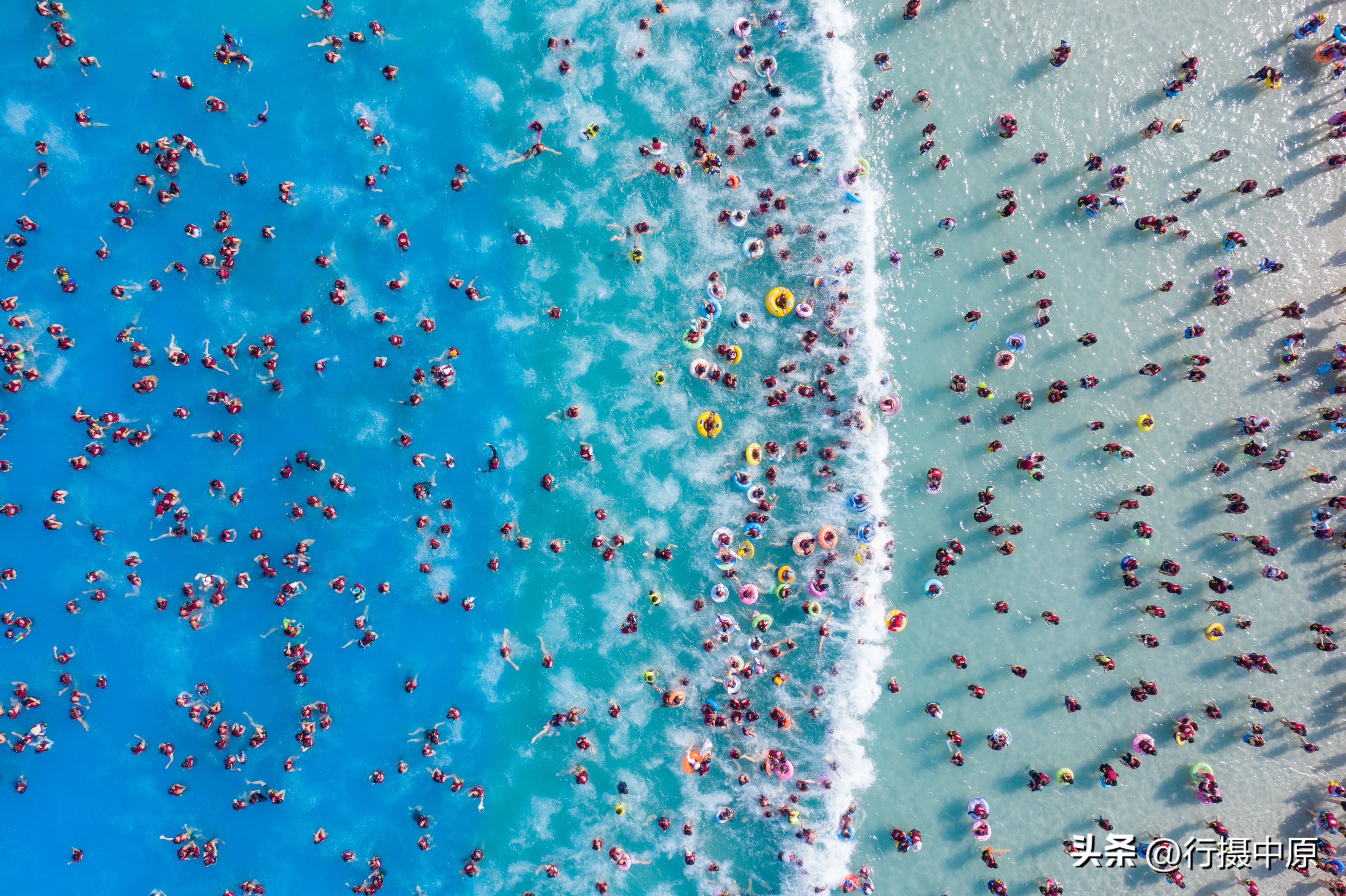 郑州六大水上乐园,盘点郑州水上乐园