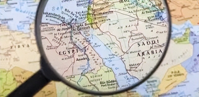 美国焦虑中国崛起,国际格局逆转式变化