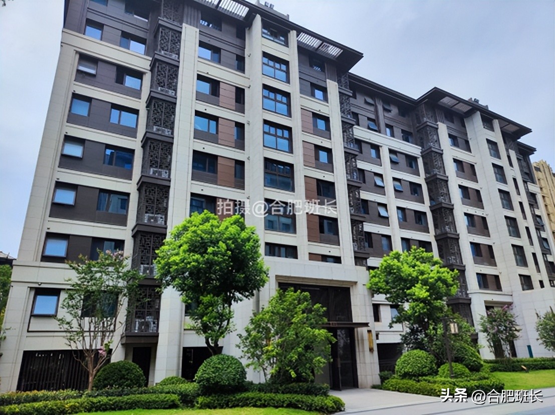 紧邻公园不如住在公园，实探以中式园林闻名的滨湖区葛洲坝紫郡府