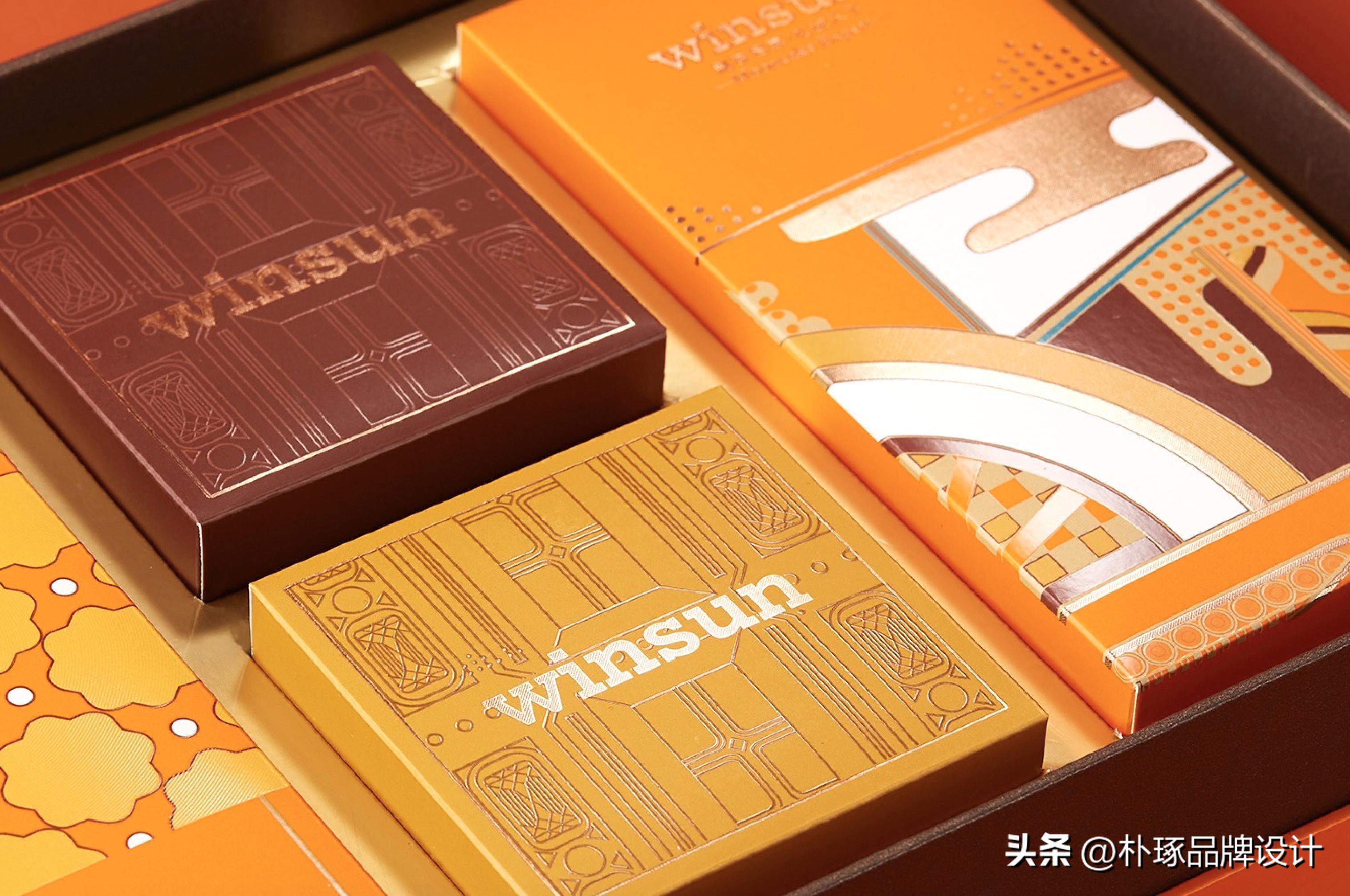 这就是月饼包装设计的天花板吗