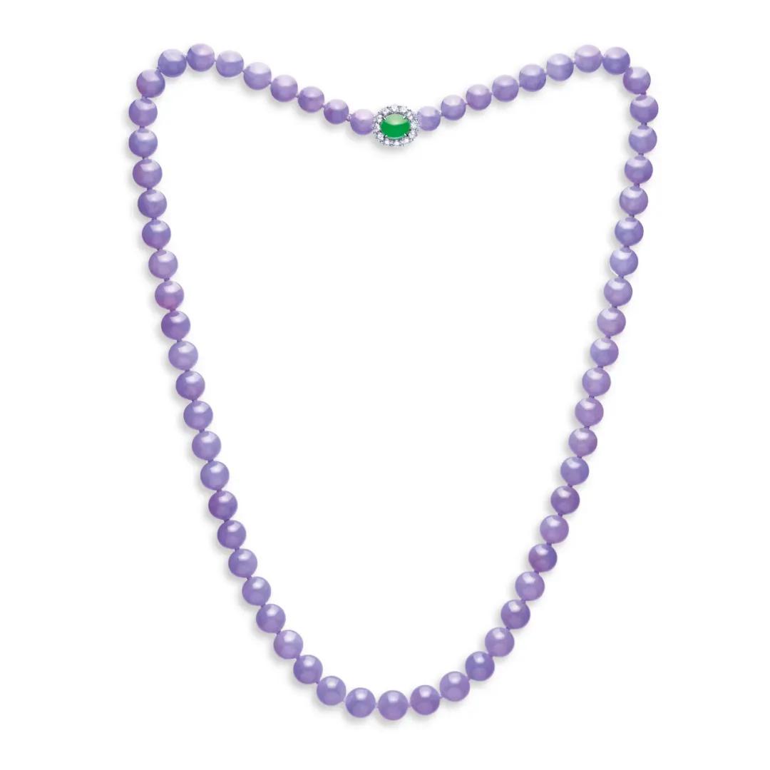 佳士得清代翡翠佛相拍卖,秋拍2019佳士得翡翠