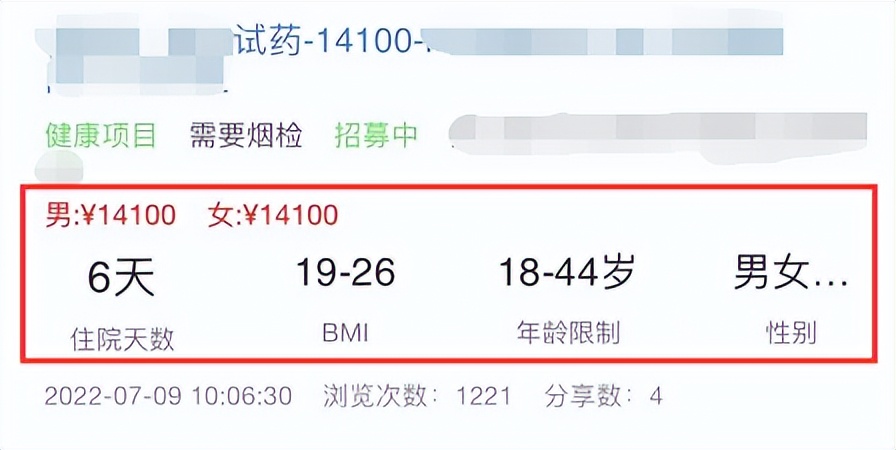 不用付出劳动却能周薪上万，他们用身体作为代价，不断“躺赚”