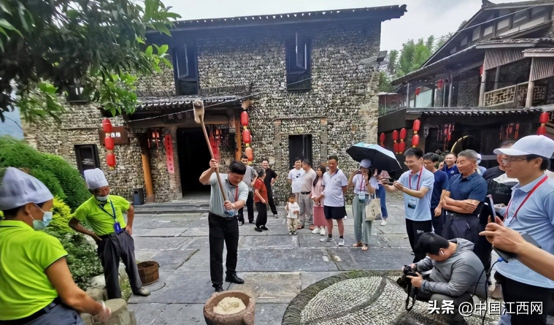 德兴石头部落啥时收门票,德兴龙头山乡石头部落门票