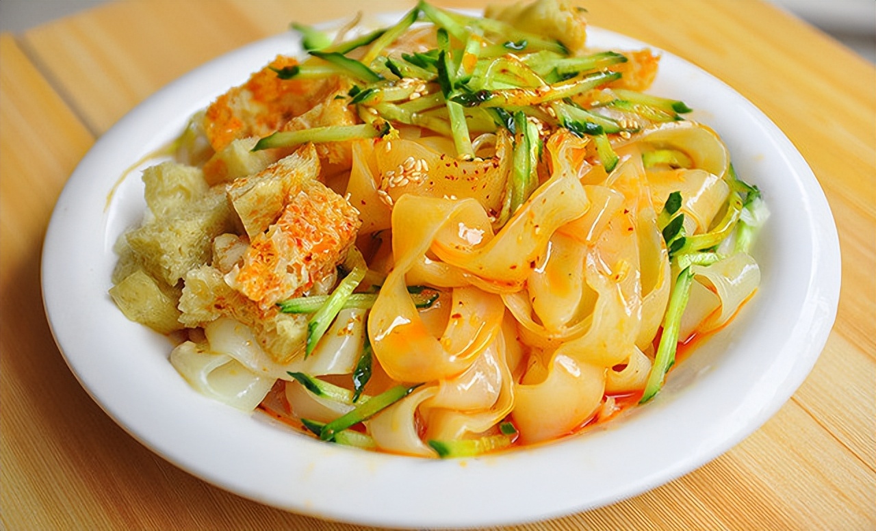 西安旅游攻略和美食,西安旅游的美食攻略