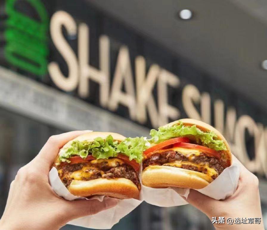shakeshack的品牌决策,每天认识一个时尚品牌supreme
